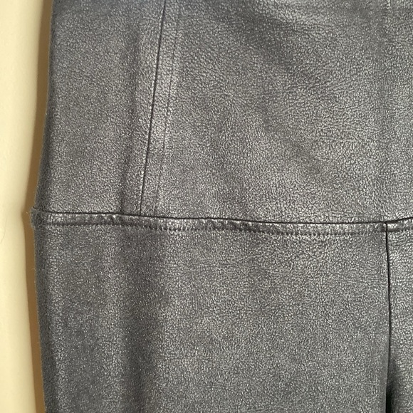 🍁 Trouvé XS High Waist Faux Leather Leggings - Picture 6 of 8